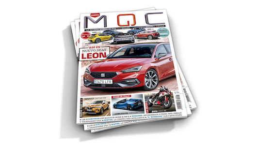 Mediaset España y Motorpress Ibérica lanzan la revista 'MQC'