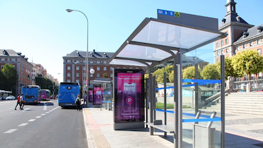 La aplicación EasyPark llega a Madrid con campaña de Equmedia