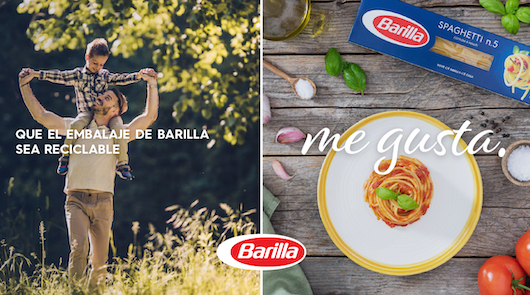 Barilla asigna a Imille su cuenta en España