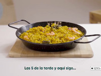 La historia de un pan gallego y una paella desaprovechados