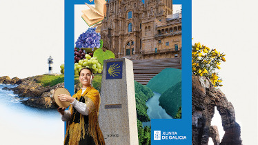 La Xunta de Galicia adjudica la campaña del día de la comunidad