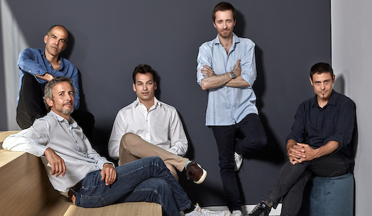 Los fundadores de Grace explican su propuesta en 'Anuncios'