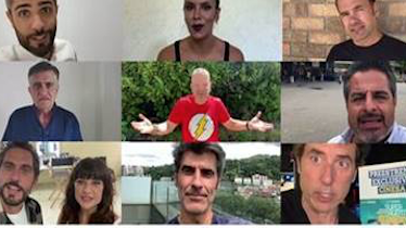 Atresmedia se suma, con campaña propia, a la acción #YoVoyAlCine, impulsada por la industria