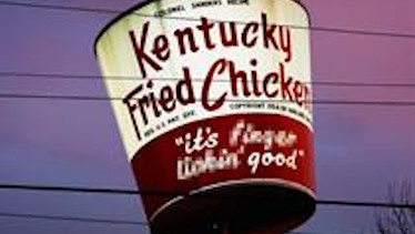 KFC prescinde del ‘chuparse los dedos’ en su primera campaña mundial