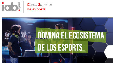 IAB pone en marcha un programa docente sobre ‘e-sports’