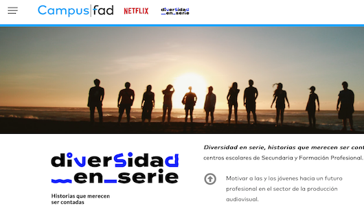 Netflix entra en la escuela