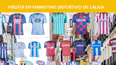 LaLiga Business School lanza un máster en marketing deportivo