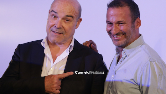 Jorge Martínez deja CPWorks y lanza con Antonio Resines CarmelaProduce