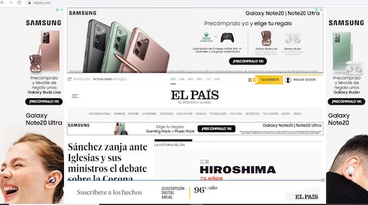 Samsung y Starcom probaron los ‘brand days’ programáticos y personalizados