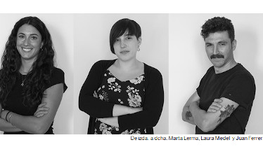 Aftershare ficha a tres nuevos profesionales en Madrid