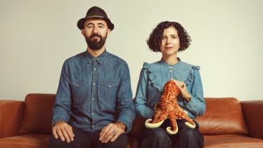 Carlos Alija y Laura Sampedro, de Anomaly a MullenLowe