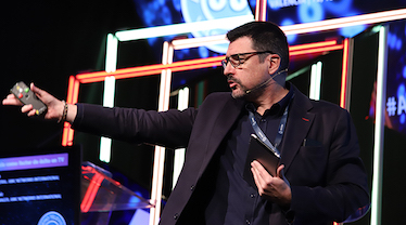 Luis Fernando Ruiz Bedoya ficha por Fluzo como director de investigación
