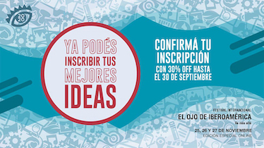 El Ojo de Iberoamérica abre la inscripción para los premios 2020