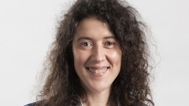 Sam Júdez, directora general de DDB España