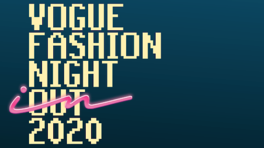 La Vogue Fashion's Night será digital y abierta a todo el mundo