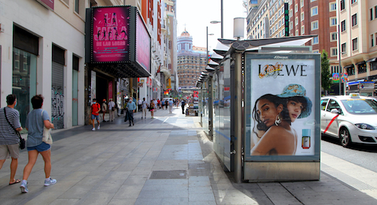 Loewe, o cómo optimizar las campañas en exterior