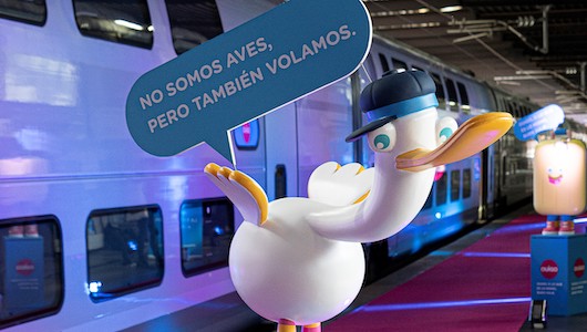 Havas, responsable del lanzamiento de Ouigo, la competencia del AVE