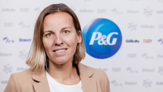 Vanessa Prats, vicepresidenta y directora general de P&G en España y Portugal