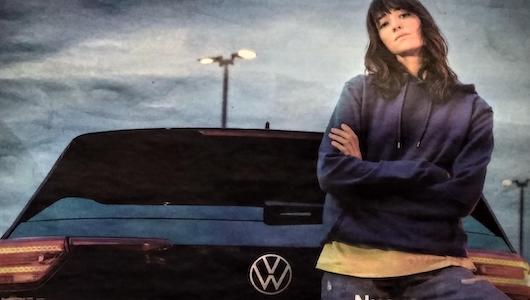 Volkswagen lanza su primer modelo 100% eléctrico