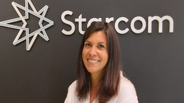 Chari Gil, directora de cuentas en Starcom