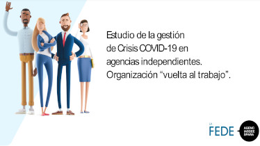 El teletrabajo se impone en la ‘vuelta al cole’ de las agencias independientes