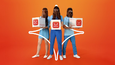 VMLY&R crea la nueva campaña de Aliexpress en España