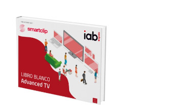 IAB Spain lanza su primer libro blanco de ‘advanced TV’
