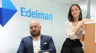 Edelman presenta su nuevo equipo directivo
