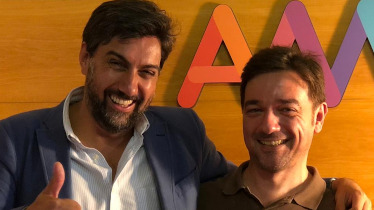 Fernando Durán, supervisor creativo en AMT Comunicación