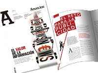 ‘Anuncios’ presenta su nuevo diseño
