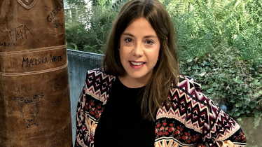 María Moreno, ‘digital strategist’ en El Ruso de Rocky