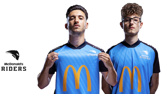 McDonald’s entra en los 'e-sports'