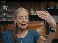Cadbury y la mujer que besó a la más grande estrella del ‘rock’