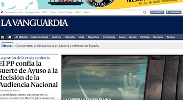 ‘La Vanguardia’ lanza su modelo de suscripción digital