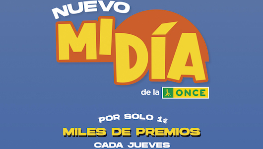 La Once lanza un nuevo juego con campaña de Ogilvy