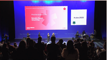 ‘Mediterráneamente’, de OriolVillar para Estrella Damm, gran premio en el CdeC