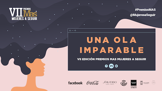 Hoy se retransmite la entrega de los Premios Mujeres a Seguir 2020
