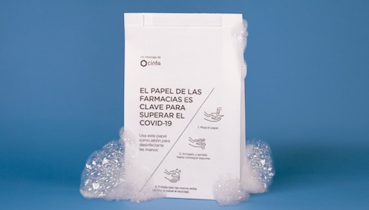 La Covid-19 también recortó la inversión en medios del sector farmacéutico