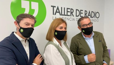 Taller de Radio crea una dirección de desarrollo estratégico
