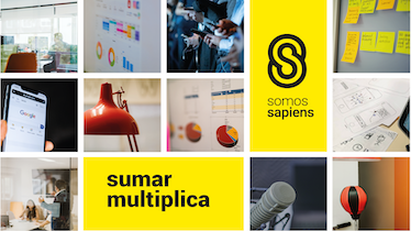 SomosSapiens, nuevo enfoque e identidad en su décimo aniversario