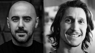 Maxi Itzkoff y Adrián Mediavilla nos hablan de Slap, su nuevo proyecto común