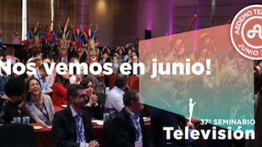 AedemoTV se pospone hasta junio de 2021