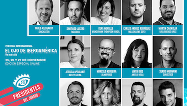 Belén Gayán (Agosto), entre los últimos presidentes de jurado nombrados en el Ojo