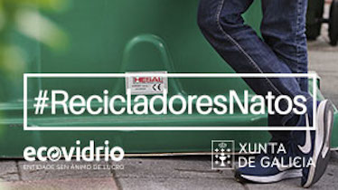 Glocally comienza a trabajar con Ecovidrio