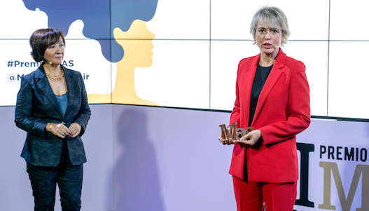 Ocho nuevos talentos femeninos se suman a la comunidad de los Premios MAS