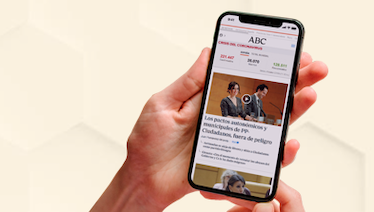 Abc sigue la estela de El País y no renueva con Comscore