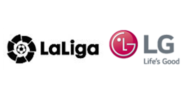 LaLiga alcanza un acuerdo de patrocinio con LG Electronics