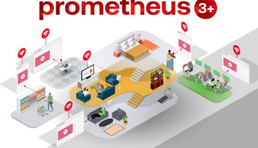 Prometheus, la solución de Atresmedia y Smartclip para estrategias multimedia basadas en cobertura