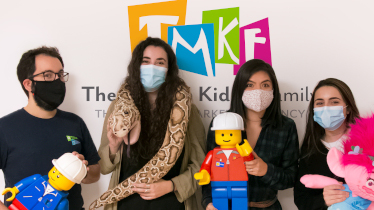 The Modern Kids & Family amplía sus áreas de cuentas y creatividad