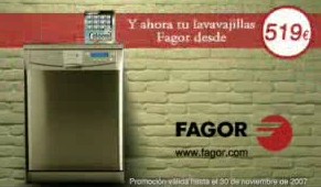 Fagor Hygienizer